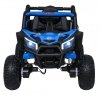 Pojazd Buggy Madman UTV-MX Niebieski